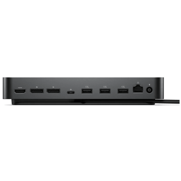 USB ჰაბი Dell 210-BRFM Pro Smart Dock SD25, DP, HDMI, USB, Type-C, Hub, Black