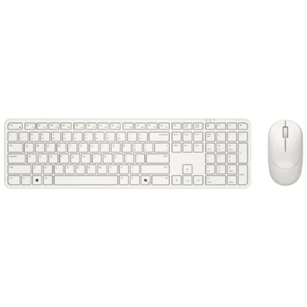Keyboard And Mouse Dell 580-BDGY Pro 5 KM526, Wireless, USB, White