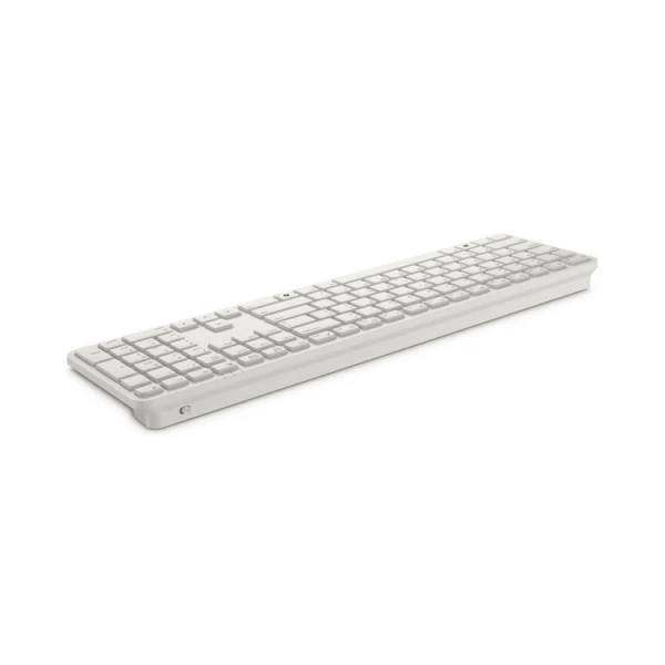Keyboard And Mouse Dell 580-BDGY Pro 5 KM526, Wireless, USB, White