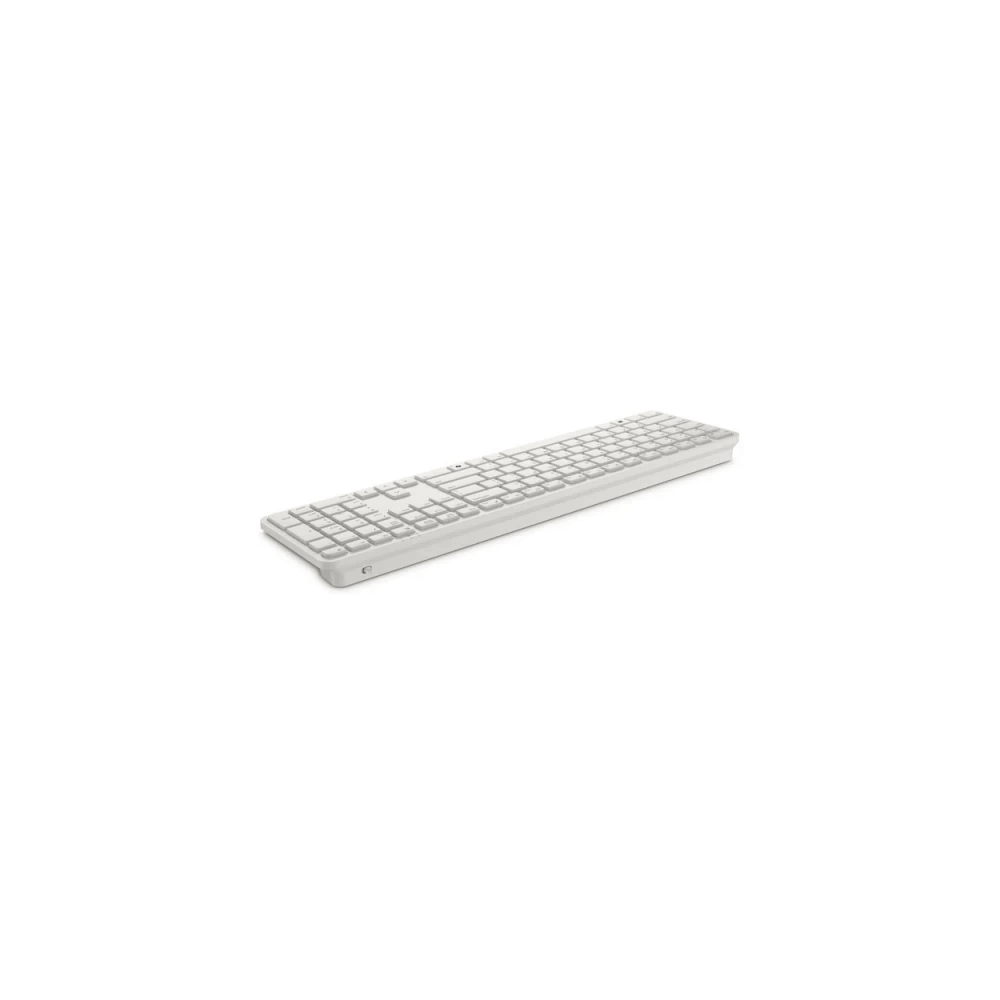 Keyboard And Mouse Dell 580-BDGY Pro 5 KM526, Wireless, USB, White