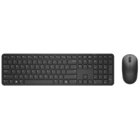 Keyboard And Mouse Dell 580-BDKY Pro 5, Wireless, USB, Black