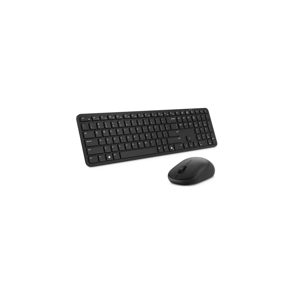 Keyboard And Mouse Dell 580-BDKY Pro 5, Wireless, USB, Black