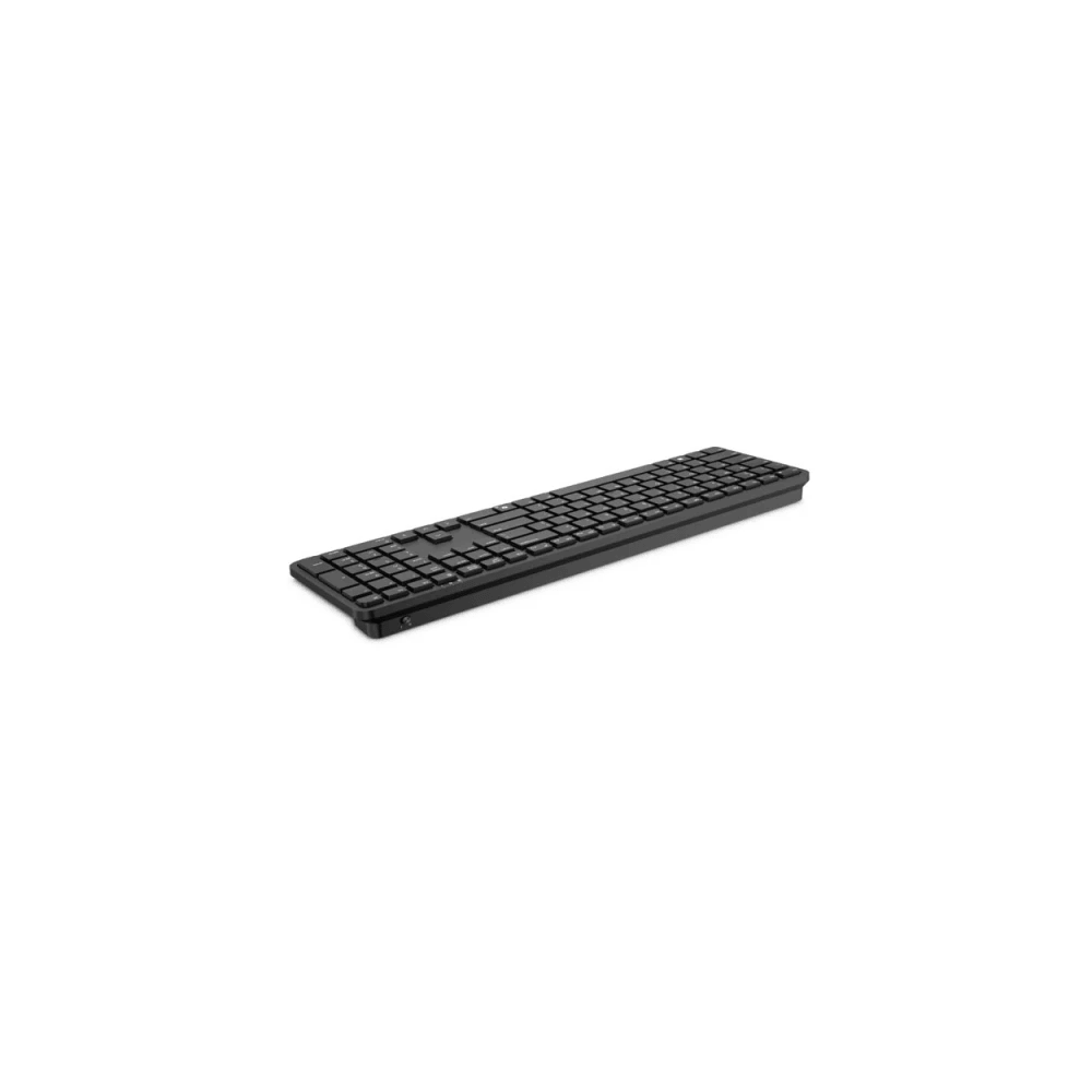 Keyboard And Mouse Dell 580-BDKY Pro 5, Wireless, USB, Black