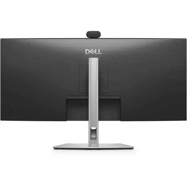მონიტორი Dell 210-BVHQ Pro P 34 P3426WEB, 34", Curved Monitor, WQHD, IPS, HDMI, DP, Type-c, USB, LAN, Black/Silver