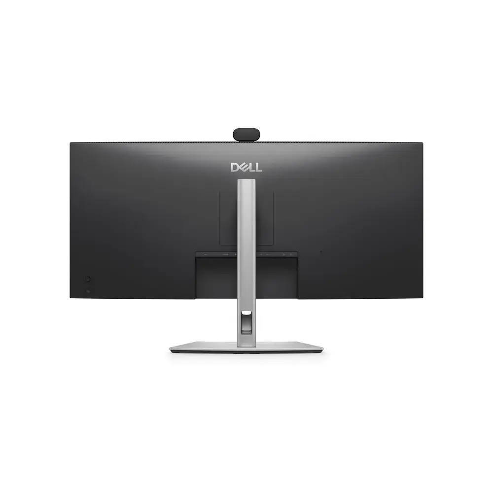 მონიტორი Dell 210-BVHQ Pro P 34 P3426WEB, 34", Curved Monitor, WQHD, IPS, HDMI, DP, Type-c, USB, LAN, Black/Silver