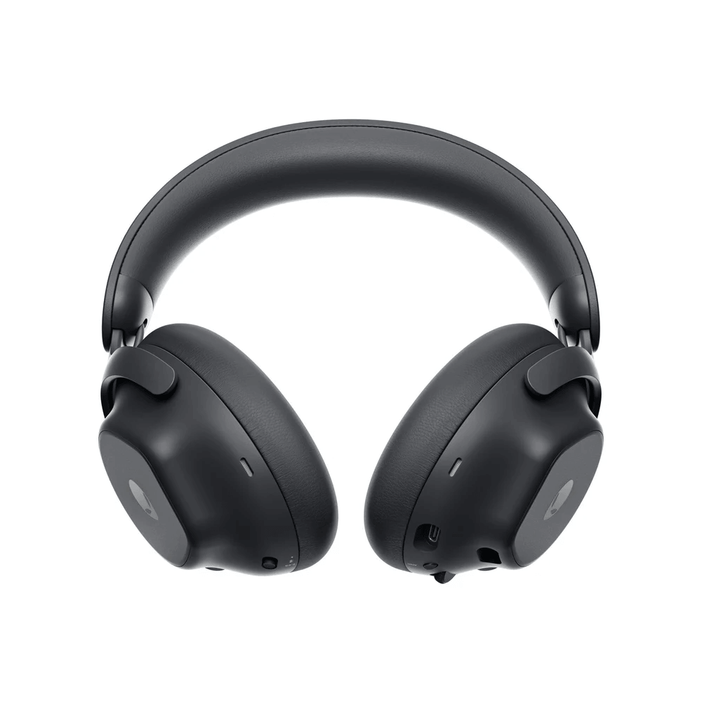 ყურსასმენი Dell 545-BBFS Alienware Pro, Headset, Wireless, Bluetooth, Type-c, Black