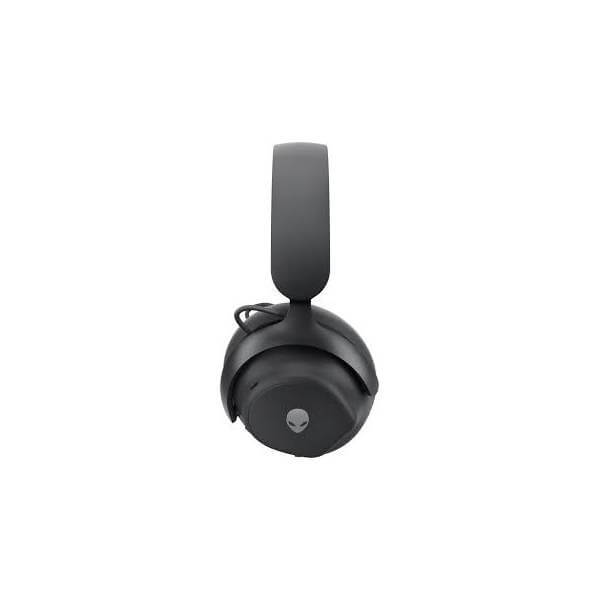 ყურსასმენი Dell 545-BBFS Alienware Pro, Headset, Wireless, Bluetooth, Type-c, Black
