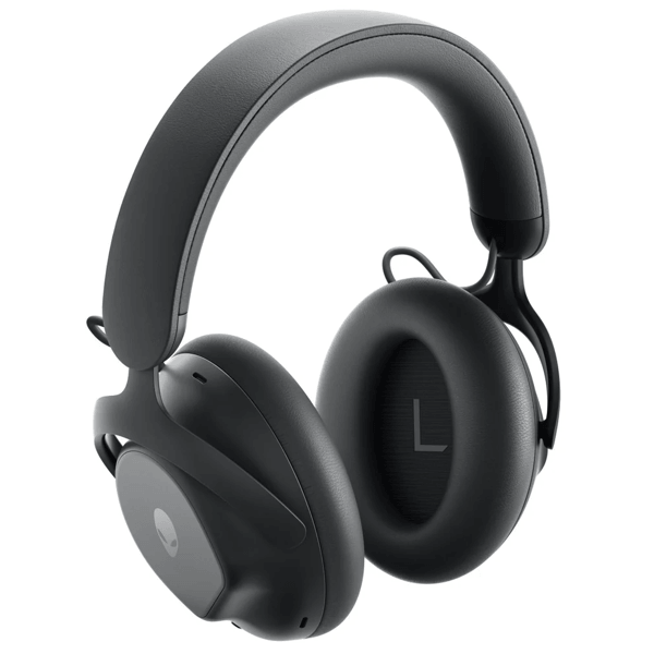 ყურსასმენი Dell 545-BBFS Alienware Pro, Headset, Wireless, Bluetooth, Type-c, Black
