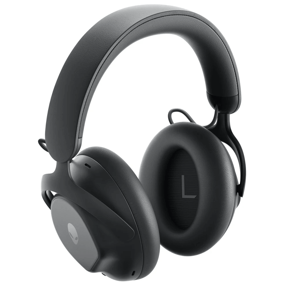 ყურსასმენი Dell 545-BBFS Alienware Pro, Headset, Wireless, Bluetooth, Type-c, Black
