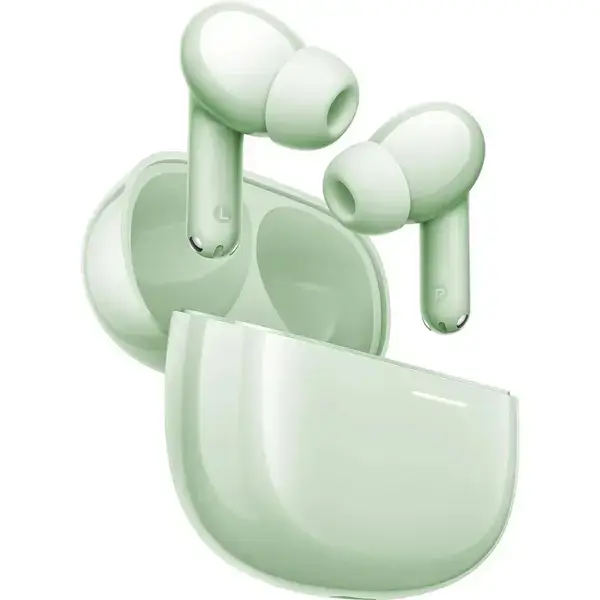 ყურსასმენი Xiaomi BHR08UJGL Redmi Buds 8, Earbuds, Wireless, Bluetooth, IP54, Green