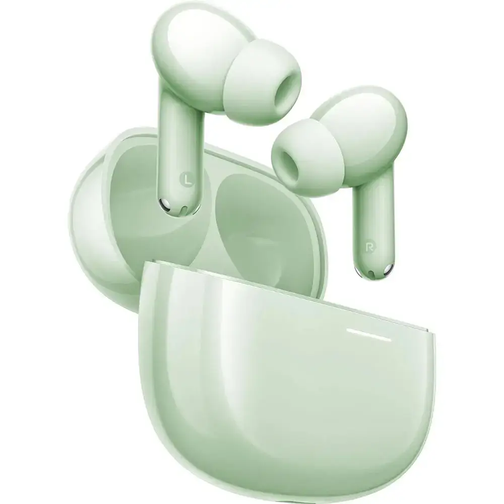 ყურსასმენი Xiaomi BHR08UJGL Redmi Buds 8, Earbuds, Wireless, Bluetooth, IP54, Green
