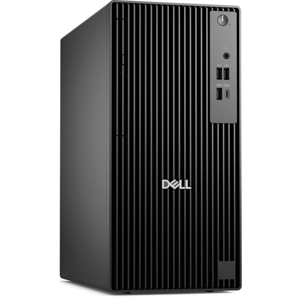 პერსონალური კომპიუტერი Dell QCT1250 Pro Tower, i7-14700, 16GB, 512GB SSD, Integrated, Black
