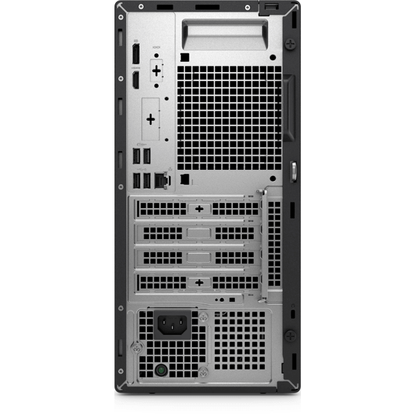 პერსონალური კომპიუტერი Dell QCT1250 Pro Tower, i7-14700, 16GB, 512GB SSD, Integrated, Black