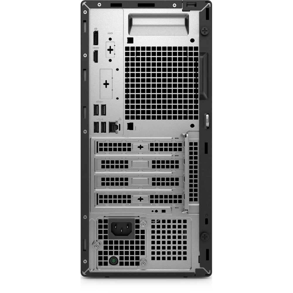 PC Dell QCT1250 Pro Tower, i7-14700, 16GB, 512GB SSD, Integrated, Black