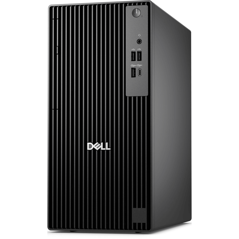 PC Dell QCT1250 Pro Tower, i7-14700, 16GB, 512GB SSD, Integrated, Black