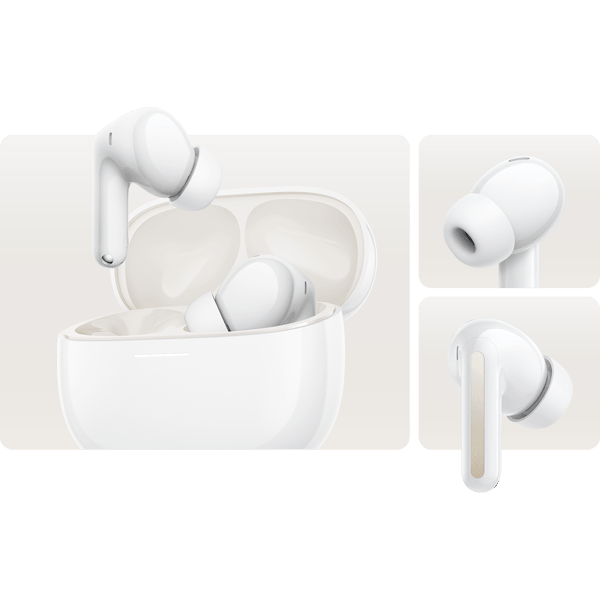 ყურსასმენი Xiaomi BHR08UHGL Redmi Buds 8, Earbuds, Wireless, Bluetooth, IP54, White