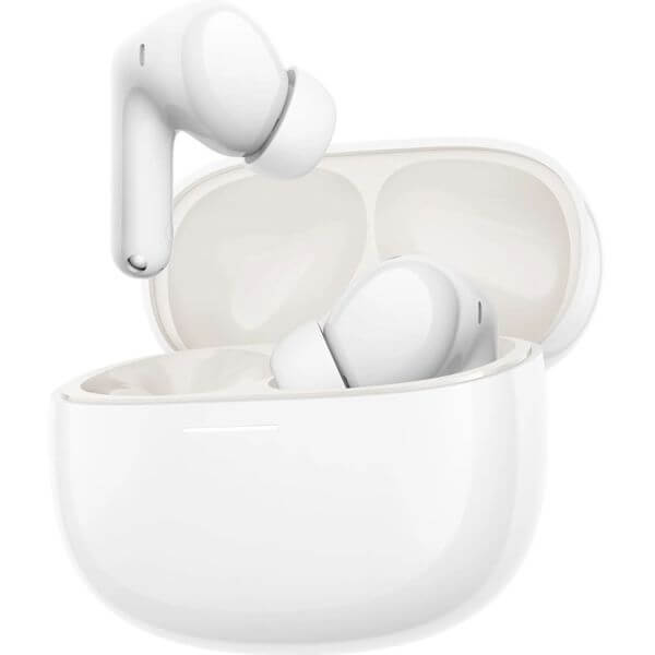 ყურსასმენი Xiaomi BHR08UHGL Redmi Buds 8, Earbuds, Wireless, Bluetooth, IP54, White