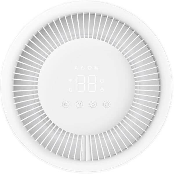 ტენის ამომშრობი Xiaomi BHR8374EU Smart Dehumidifier Lite, 25m², 3L, Dehumidifier, White