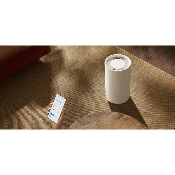 ტენის ამომშრობი Xiaomi BHR8374EU Smart Dehumidifier Lite, 25m², 3L, Dehumidifier, White
