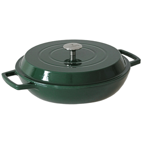 Frying pan BERLLONG 28x6 cm