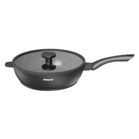 Aluminum frying pan Arshia 26606 28 cm