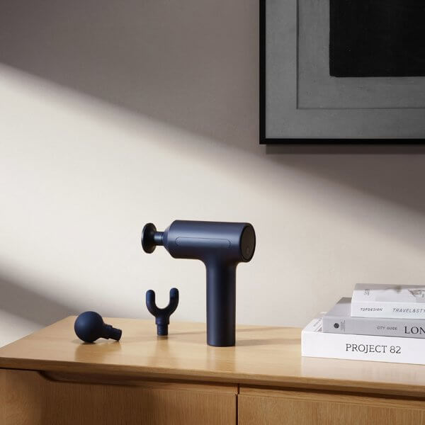 მასაჟორი Xiaomi BHR9471GL Massage Gun 2, Massager, Blue
