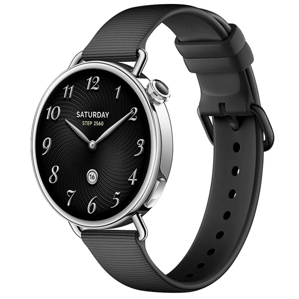 სმარტ საათი Xiaomi BHR07VRGL Watch S4 41mm, 1.32", Bluetooth, 5ATM, Smart Watch, Black