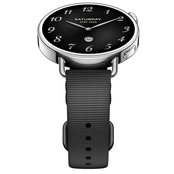სმარტ საათი Xiaomi BHR07VRGL Watch S4 41mm, 1.32", Bluetooth, 5ATM, Smart Watch, Black