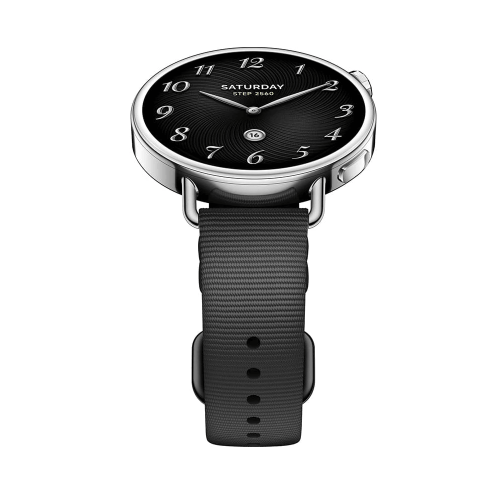 Smart Watch Xiaomi BHR07VRGL Watch S4 41mm, 1.32", Bluetooth, 5ATM, Black