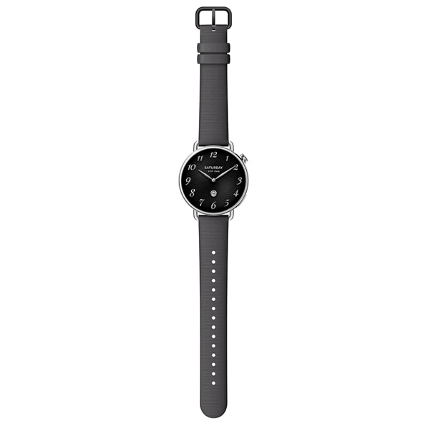 სმარტ საათი Xiaomi BHR07VRGL Watch S4 41mm, 1.32", Bluetooth, 5ATM, Smart Watch, Black
