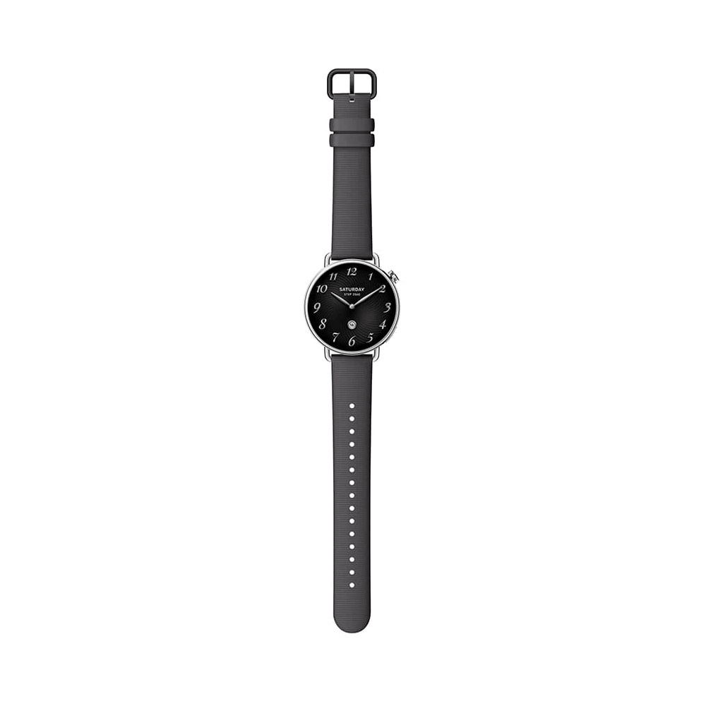 სმარტ საათი Xiaomi BHR07VRGL Watch S4 41mm, 1.32", Bluetooth, 5ATM, Smart Watch, Black