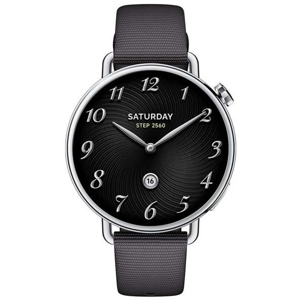 სმარტ საათი Xiaomi BHR07VRGL Watch S4 41mm, 1.32", Bluetooth, 5ATM, Smart Watch, Black