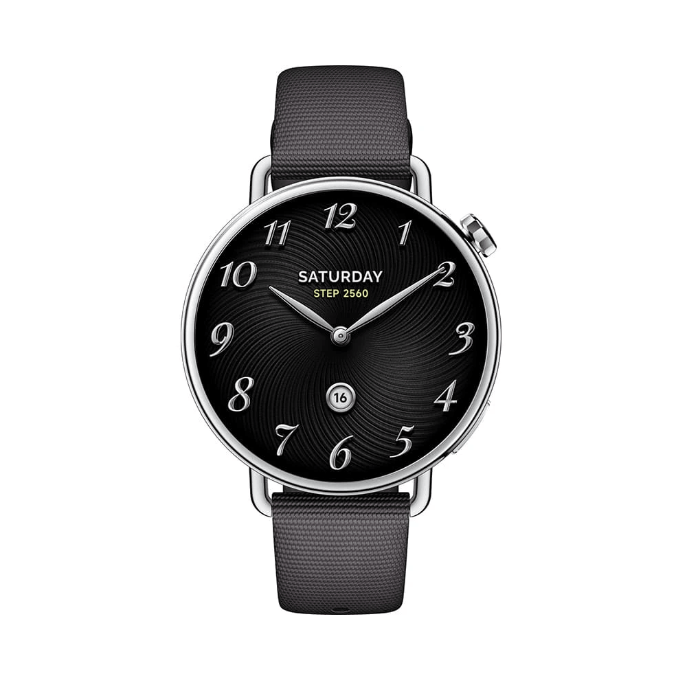 სმარტ საათი Xiaomi BHR07VRGL Watch S4 41mm, 1.32", Bluetooth, 5ATM, Smart Watch, Black