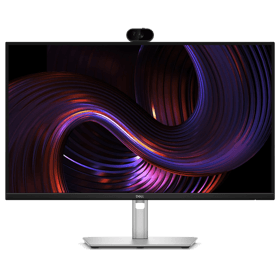 მონიტორი Dell 210-BVHV Pro P 27 P2726DEV, 27", Monitor, QHD, IPS, HDMI, DP, USB, Type-c, Silver