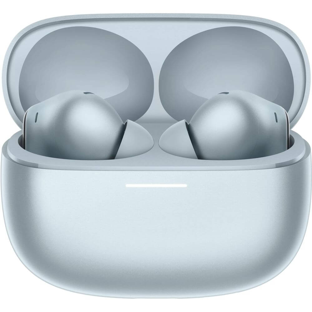 ყურსასმენი Xiaomi BHR08GMGL Redmi Buds 8 Pro, Earbuds, Wireless, Bluetooth, IP54, Glacier Blue