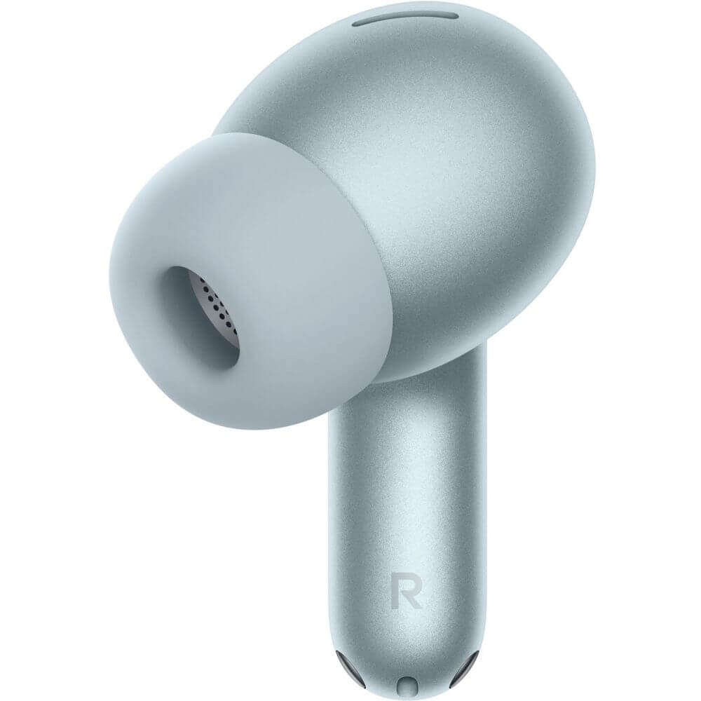 ყურსასმენი Xiaomi BHR08GMGL Redmi Buds 8 Pro, Earbuds, Wireless, Bluetooth, IP54, Glacier Blue
