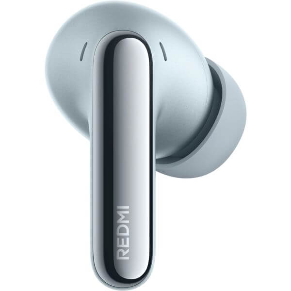 ყურსასმენი Xiaomi BHR08GMGL Redmi Buds 8 Pro, Earbuds, Wireless, Bluetooth, IP54, Glacier Blue