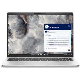 ნოუთბუქი Dell Pro 16 Plus PB16250, 16", Ultra 5-236V, 16GB, 512GB SSD, Integrated, Silver