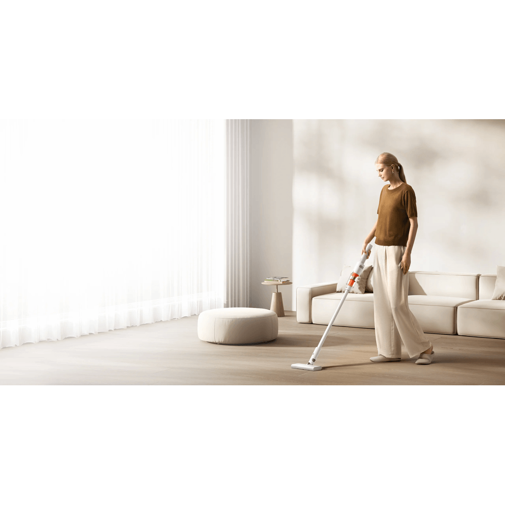 მტვერსასრუტი Xiaomi BHR08J7EU P30, 180W, 0.2L, Vacuum Cleaner, White
