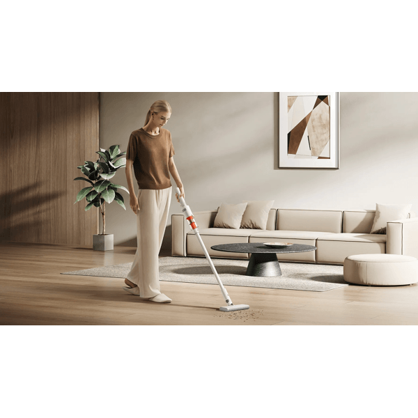 მტვერსასრუტი Xiaomi BHR08J7EU P30, 180W, 0.2L, Vacuum Cleaner, White
