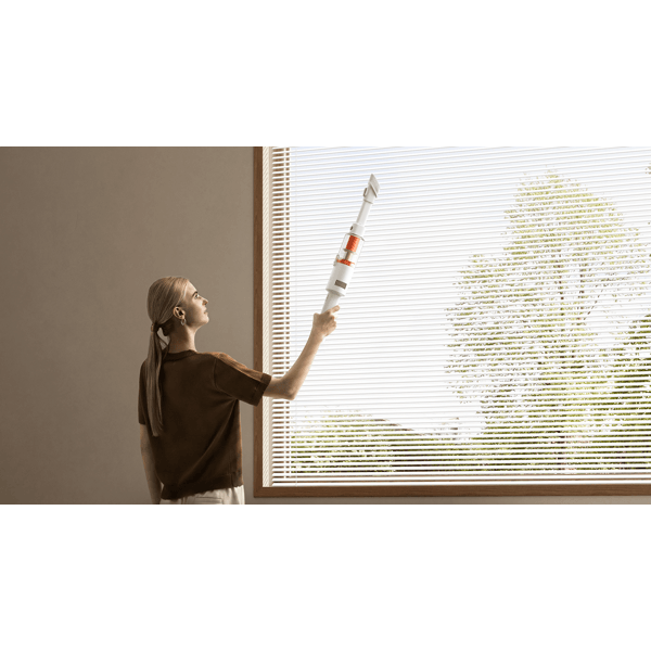 მტვერსასრუტი Xiaomi BHR08J7EU P30, 180W, 0.2L, Vacuum Cleaner, White
