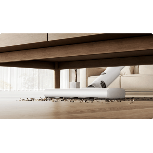 მტვერსასრუტი Xiaomi BHR08J7EU P30, 180W, 0.2L, Vacuum Cleaner, White