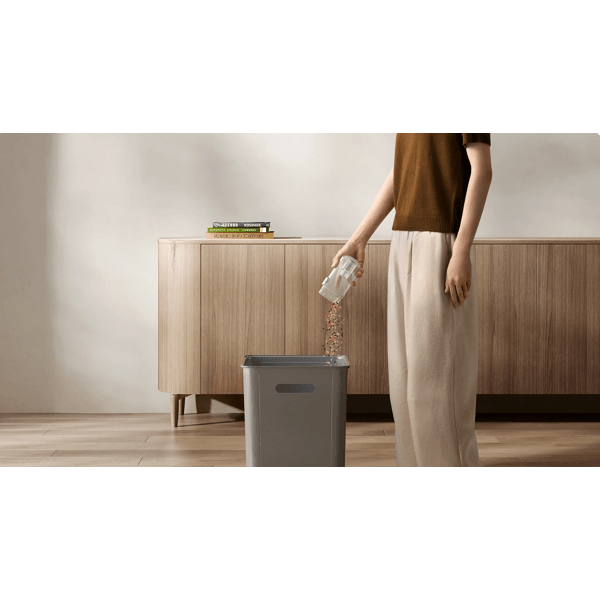 მტვერსასრუტი Xiaomi BHR08J7EU P30, 180W, 0.2L, Vacuum Cleaner, White