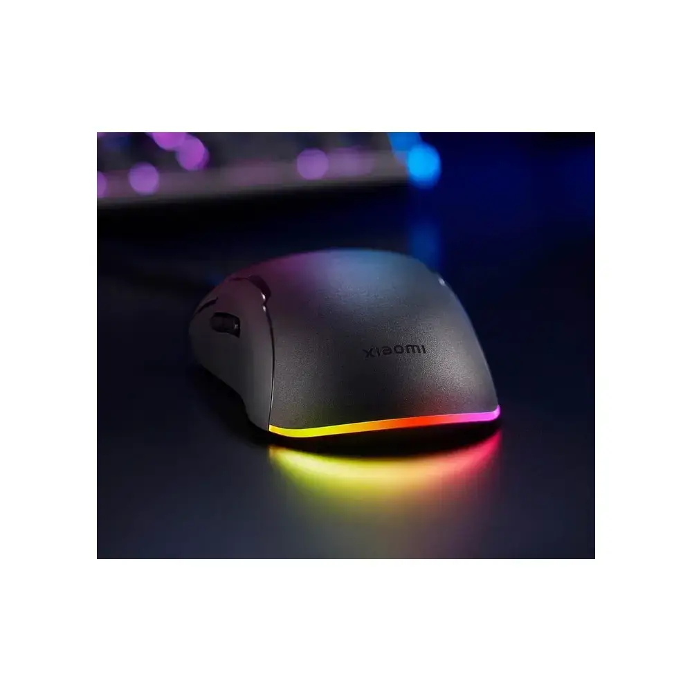Mouse Xiaomi BHR8869GL Lite, Wired, USB, Black