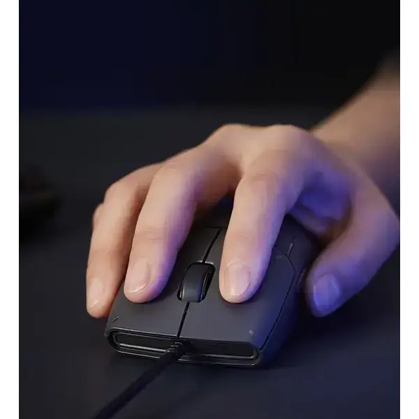 მაუსი Xiaomi BHR8869GL Lite, Wired, USB, Mouse, Black