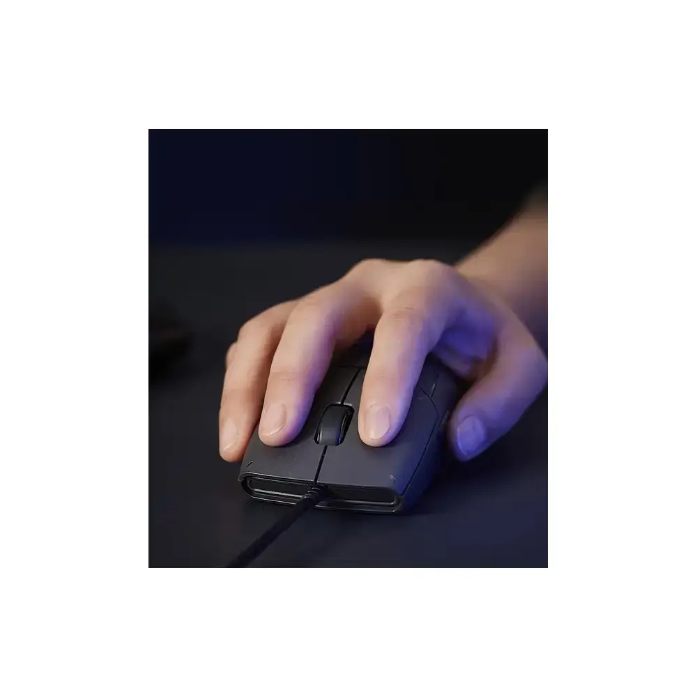 მაუსი Xiaomi BHR8869GL Lite, Wired, USB, Mouse, Black