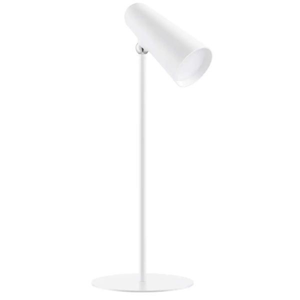 მაგიდის სანათი Xiaomi BHR8959GL, Flexible Rechargeable Lamp, White