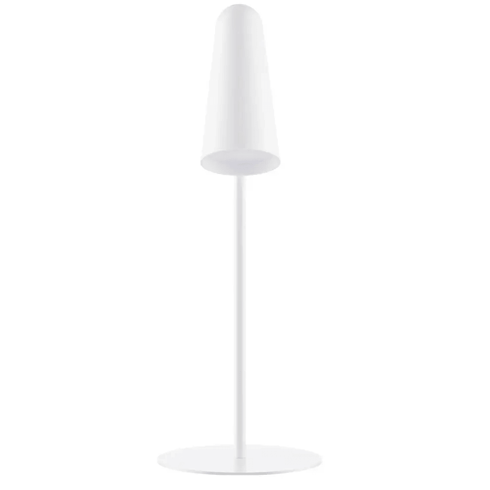 მაგიდის სანათი Xiaomi BHR8959GL, Flexible Rechargeable Lamp, White