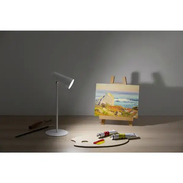 მაგიდის სანათი Xiaomi BHR8959GL, Flexible Rechargeable Lamp, White
