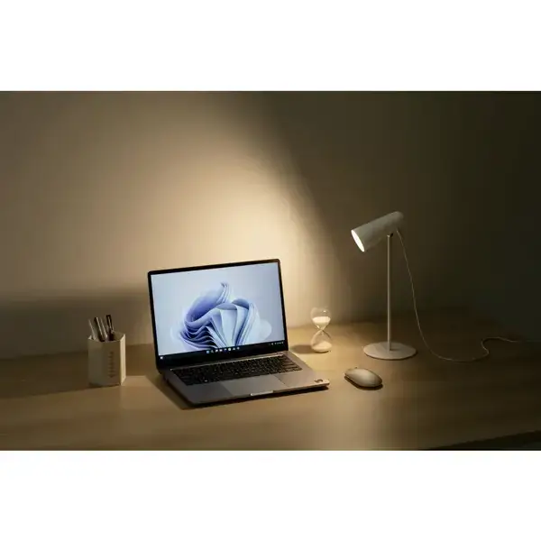 მაგიდის სანათი Xiaomi BHR8959GL, Flexible Rechargeable Lamp, White